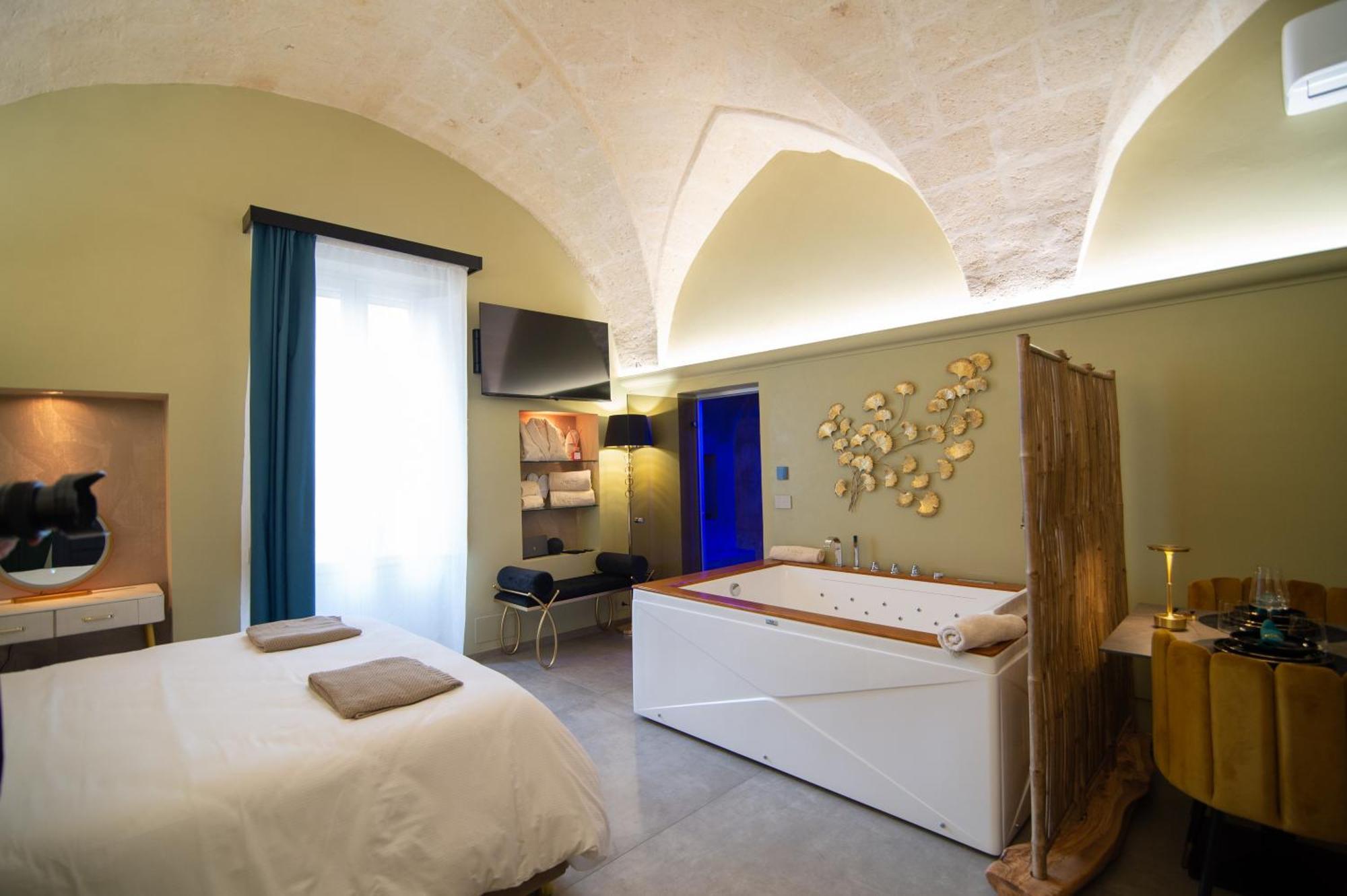 Sirama Deluxe Guest house Oria (Brindisi)